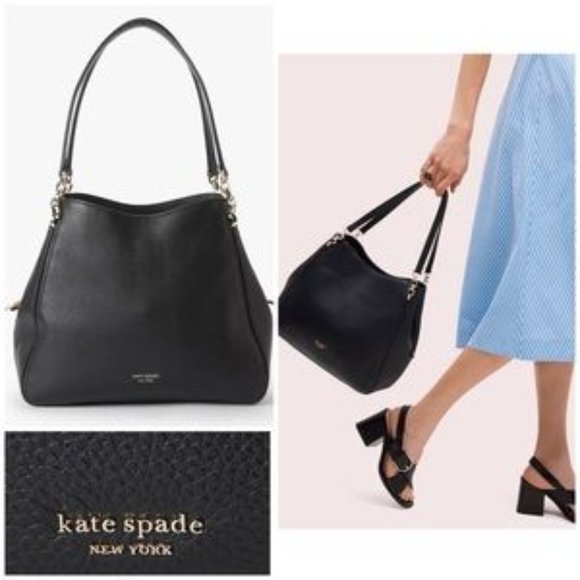 kate spade Handbags - kate spade Hailey bag, purse NWOT Host Pick 💕🎁💕